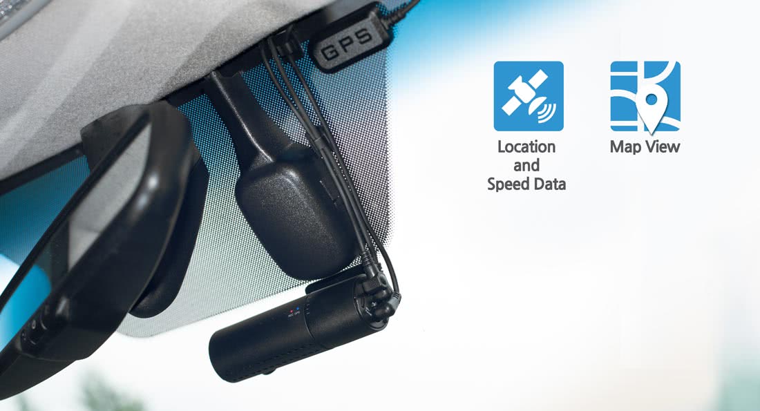 BLACKVUE DR490-2CH - фото BLACKVUE DR490-2CH - фото
