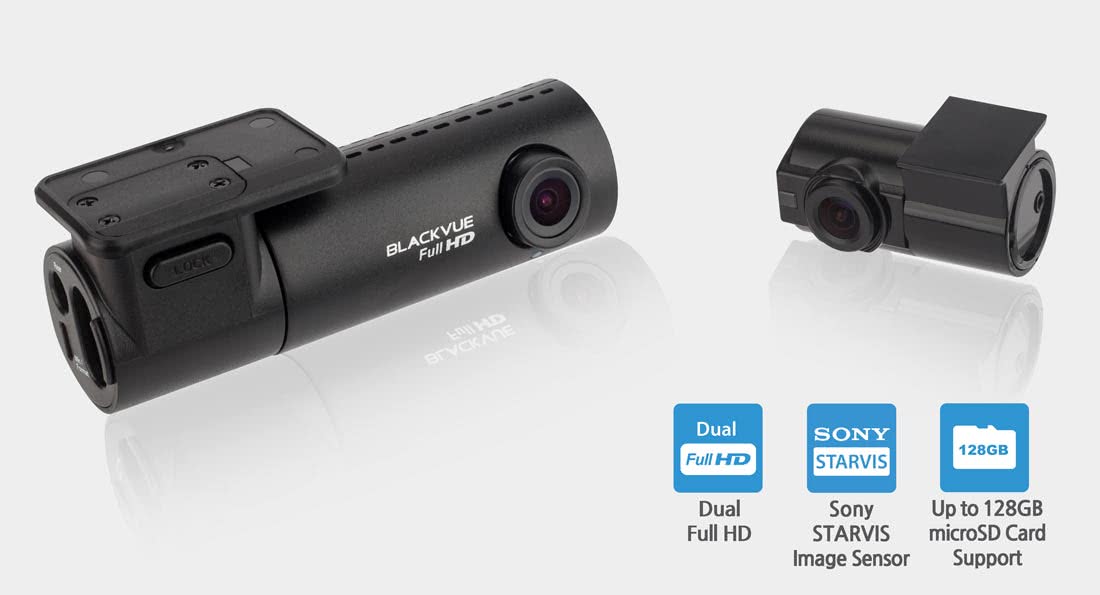 BLACKVUE DR490-2CH - фото BLACKVUE DR490-2CH - фото