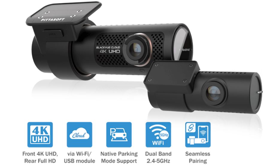 BLACKVUE DR900X-2CH PLUS 900x-2 plus фото