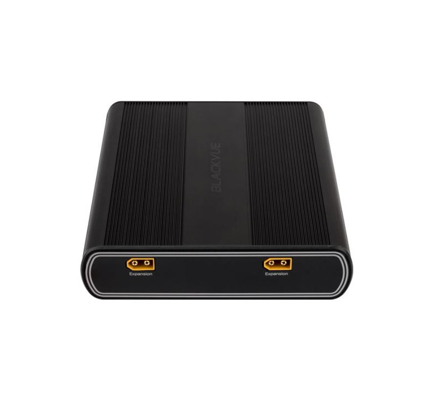 BLACKVUE POWER MAGIC EXPANSION BATTERY (B-124E) Blackvue Доп.батарея1 фото