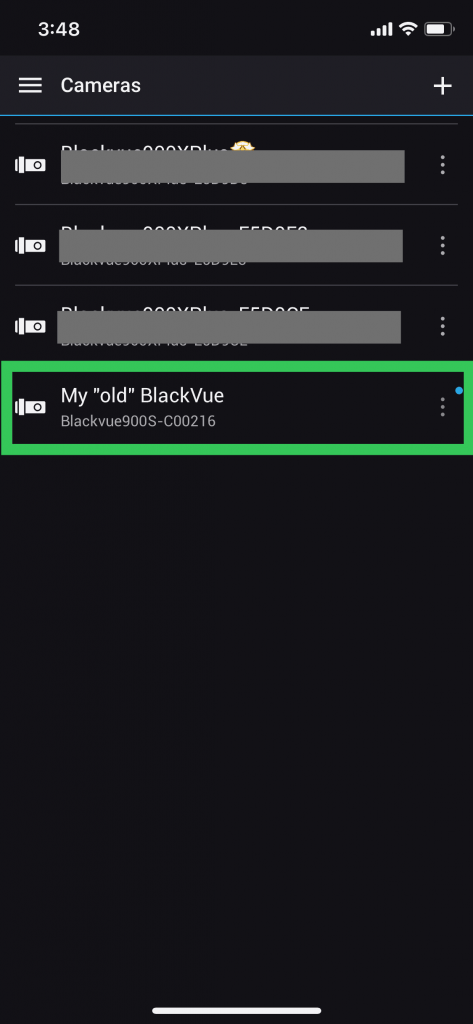 С беспрепятственным соединением подключиться к видеорегистратору BlackVue теперь еще проще