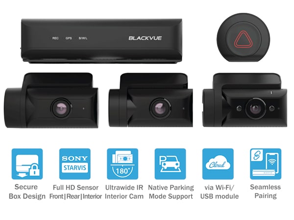 BLACKVUE DR770X-BOX 3CH BLACKVUE DR770X-BOX 3CH