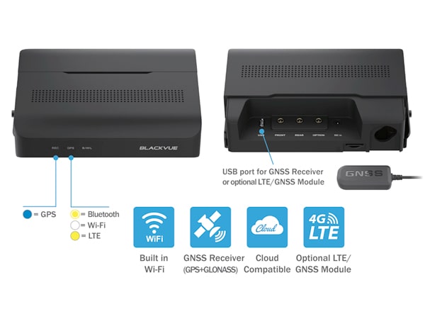 BLACKVUE DR770X-BOX 3CH BLACKVUE DR770X-BOX 3CH