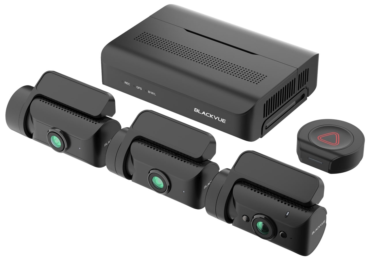 BLACKVUE DR770X-BOX 3CH BLACKVUE DR770X-BOX 3CH