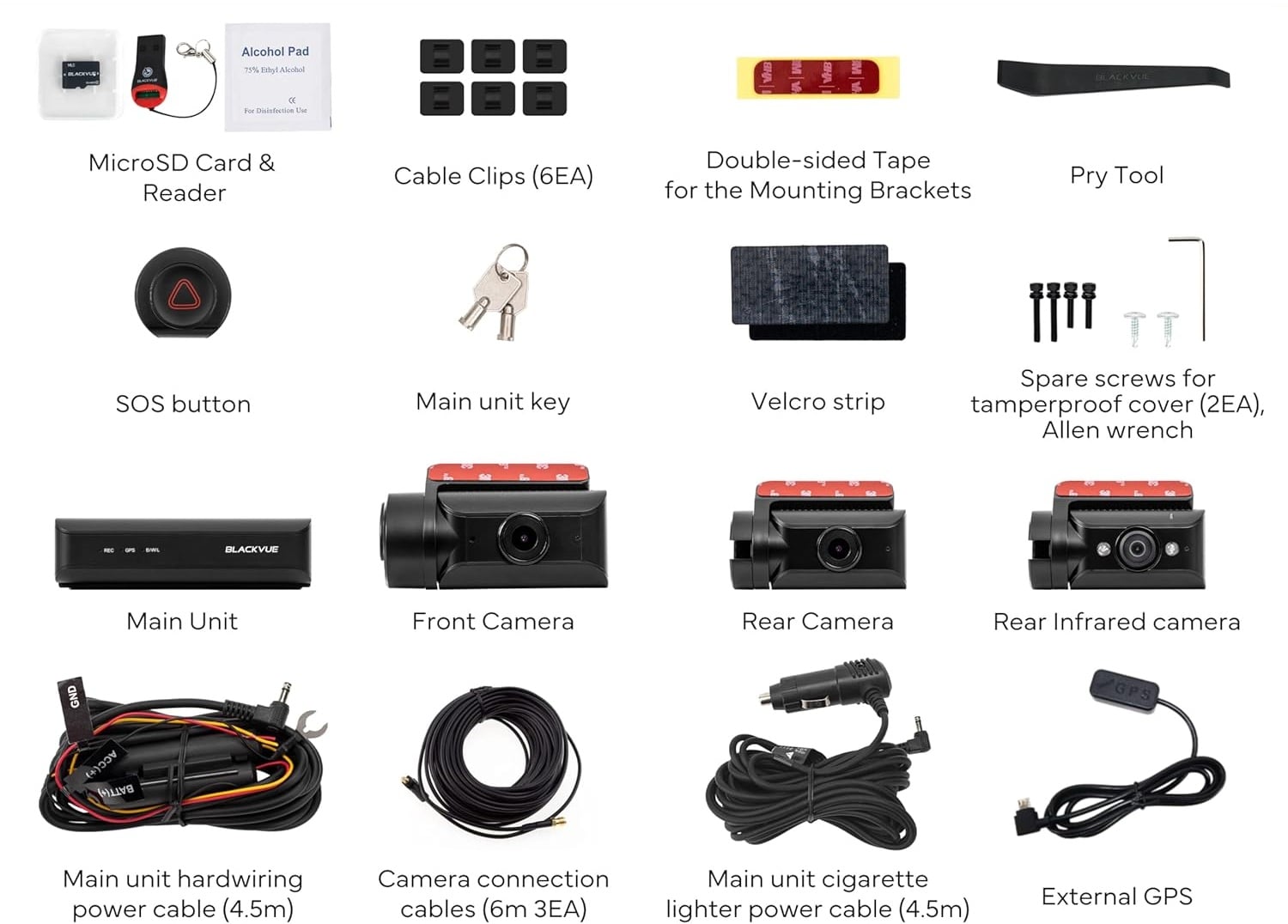 BLACKVUE DR770X-BOX 3CH BLACKVUE DR770X-BOX 3CH