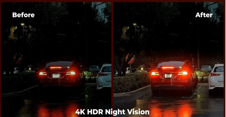 BLACKVUE ELITE 10-2CH HDR Sony Starvis 2