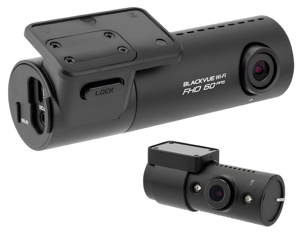 BLACKVUE DR590X-2CH IR - фото BLACKVUE DR590X-2CH IR - фото