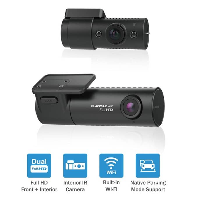 BLACKVUE DR590X-2CH IR Blackvue DR590X-2CH IR фото 009